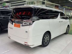 Toyota Vellfire Crown Hybrid 2.5L HV Luxury Edition - фото 9