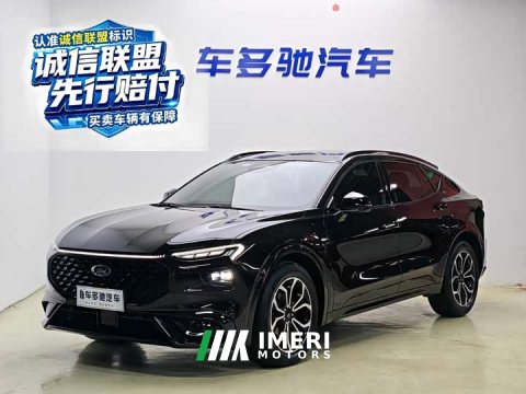2023 Ford EVOS EcoBoost 245 Sport - ავტომობილი ჩინეთიდან