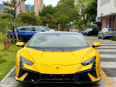 Lamborghini Huracán EVO RWD - ფოტო 1