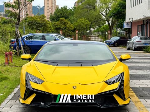 2021 Lamborghini Huracán EVO RWD - ავტომობილი ჩინეთიდან