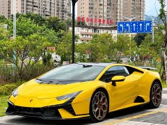 Lamborghini Huracán EVO RWD - ფოტო 2