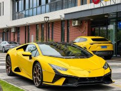 Lamborghini Huracán EVO RWD - ფოტო 3