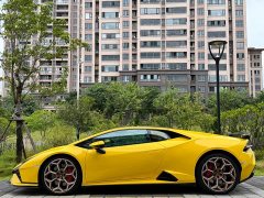 Lamborghini Huracán EVO RWD - ფოტო 4