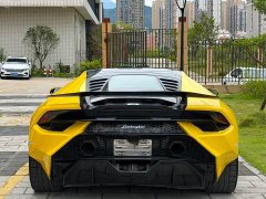 Lamborghini Huracán EVO RWD - ფოტო 6