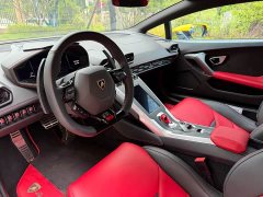 Lamborghini Huracán EVO RWD - ფოტო 7