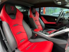 Lamborghini Huracán EVO RWD - ფოტო 9