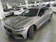 Volvo S60 Plug-in Hybrid T8 E-Drive Hybrid AWD Smart Elegant Sport Edition - фото 1