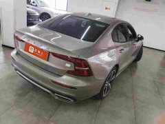 Volvo S60 Plug-in Hybrid T8 E-Drive Hybrid AWD Smart Elegant Sport Edition - фото 5