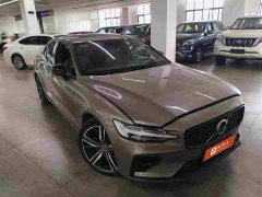 Volvo S60 Plug-in Hybrid T8 E-Drive Hybrid AWD Smart Elegant Sport Edition - фото 6