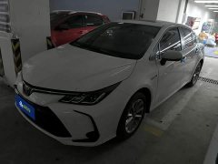 Toyota Corolla Hybrid 1.8L E-CVT Elite - ფოტო 1