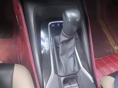 Toyota Corolla Hybrid 1.8L E-CVT Elite - ფოტო 16