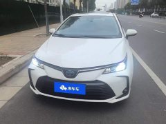 Toyota Corolla Hybrid 1.8L E-CVT Elite - ფოტო 2