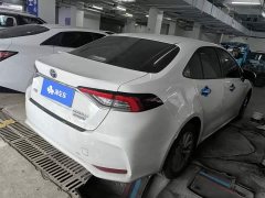 Toyota Corolla Hybrid 1.8L E-CVT Elite - ფოტო 3