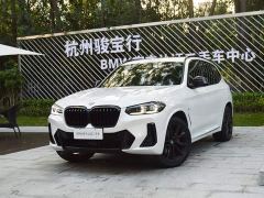BMW X3 xDrive30i Leading Edition M Night Package - ფოტო 1