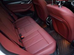 BMW X3 xDrive30i Leading Edition M Night Package - ფოტო 13