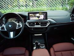 BMW X3 xDrive30i Leading Edition M Night Package - ფოტო 15