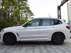 BMW X3 xDrive30i Leading Edition M Night Package - ფოტო 5