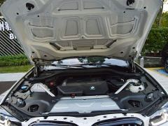 BMW X3 xDrive30i Leading Edition M Night Package - ფოტო 7