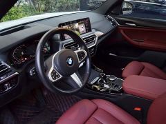 BMW X3 xDrive30i Leading Edition M Night Package - ფოტო 9
