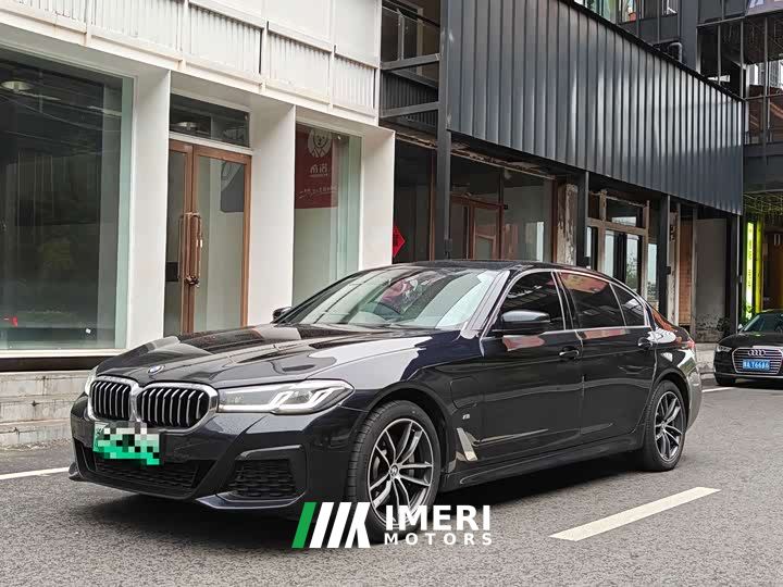 BMW 5 Series New Energy 535Le M Sport Package