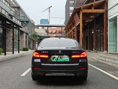 BMW 5 Series New Energy 535Le M Sport Package - ფოტო 11