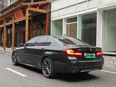 BMW 5 Series New Energy 535Le M Sport Package - ფოტო 12