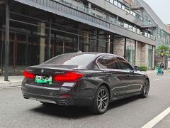 BMW 5 Series New Energy 535Le M Sport Package - ფოტო 13