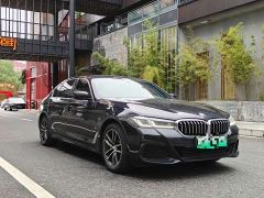 BMW 5 Series New Energy 535Le M Sport Package - ფოტო 2