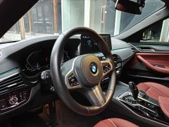 BMW 5 Series New Energy 535Le M Sport Package - ფოტო 9