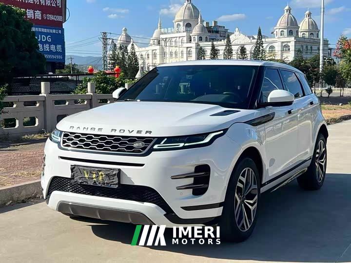 Land Rover Range Rover Evoque 249PS R-DYNAMIC S Launch Edition Sport Custom