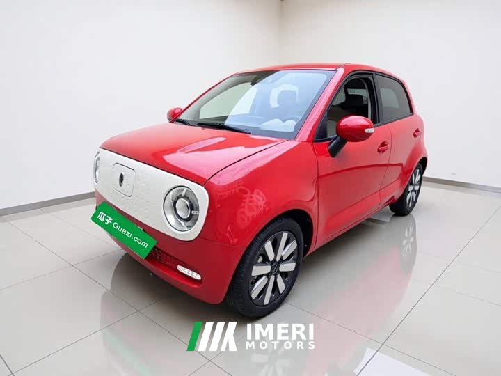 ORA Black Cat 351km Luxury - ავტომობილი ჩინეთიდან