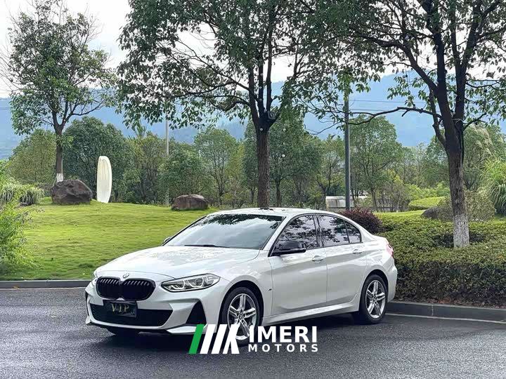 BMW 1 Series Facelift 120i M Sport Night Edition