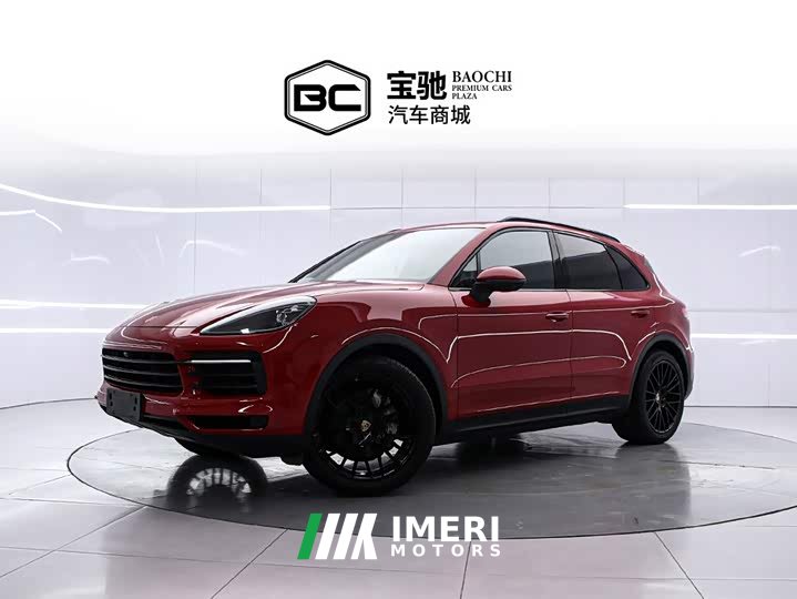 Porsche Cayenne 3.0T
