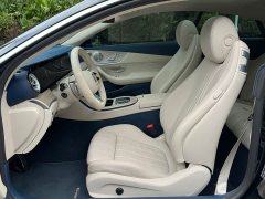Mercedes-Benz E-Class (Imported) E 260 Coupe - ფოტო 10