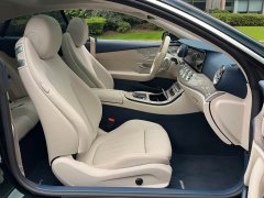 Mercedes-Benz E-Class (Imported) E 260 Coupe - ფოტო 13