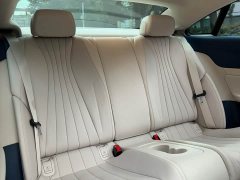 Mercedes-Benz E-Class (Imported) E 260 Coupe - ფოტო 15