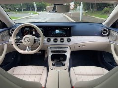 Mercedes-Benz E-Class (Imported) E 260 Coupe - ფოტო 16