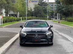 Mercedes-Benz E-Class (Imported) E 260 Coupe - ფოტო 2