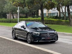 Mercedes-Benz E-Class (Imported) E 260 Coupe - ფოტო 3