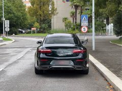 Mercedes-Benz E-Class (Imported) E 260 Coupe - ფოტო 4