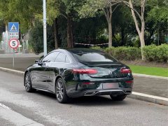 Mercedes-Benz E-Class (Imported) E 260 Coupe - ფოტო 5