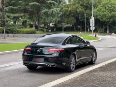 Mercedes-Benz E-Class (Imported) E 260 Coupe - ფოტო 6