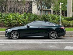 Mercedes-Benz E-Class (Imported) E 260 Coupe - ფოტო 7