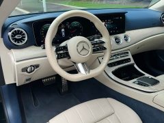 Mercedes-Benz E-Class (Imported) E 260 Coupe - ფოტო 9