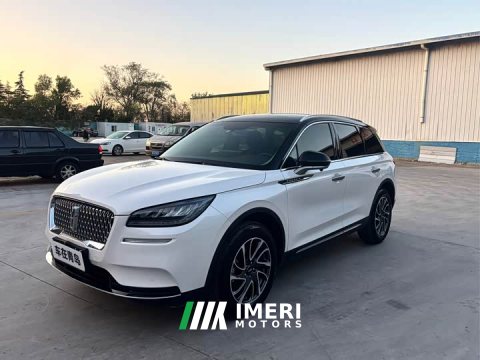2021 Lincoln Explorer 2.0T Two-Wheel Drive Premium - ავტომობილი ჩინეთიდან