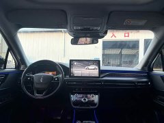 Lincoln Explorer 2.0T Two-Wheel Drive Premium - ფოტო 16