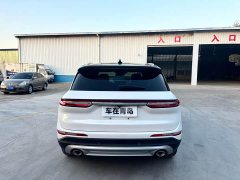 Lincoln Explorer 2.0T Two-Wheel Drive Premium - ფოტო 6