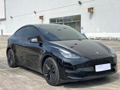 Tesla Model Y Standard Range RWD - ფოტო 3