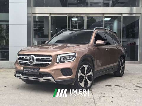 2021 Mercedes-Benz GLB 200 Fashion Edition