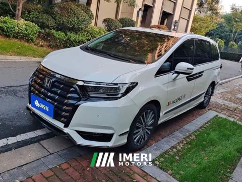2023 Honda Odyssey 2.0L e:HEV Premium